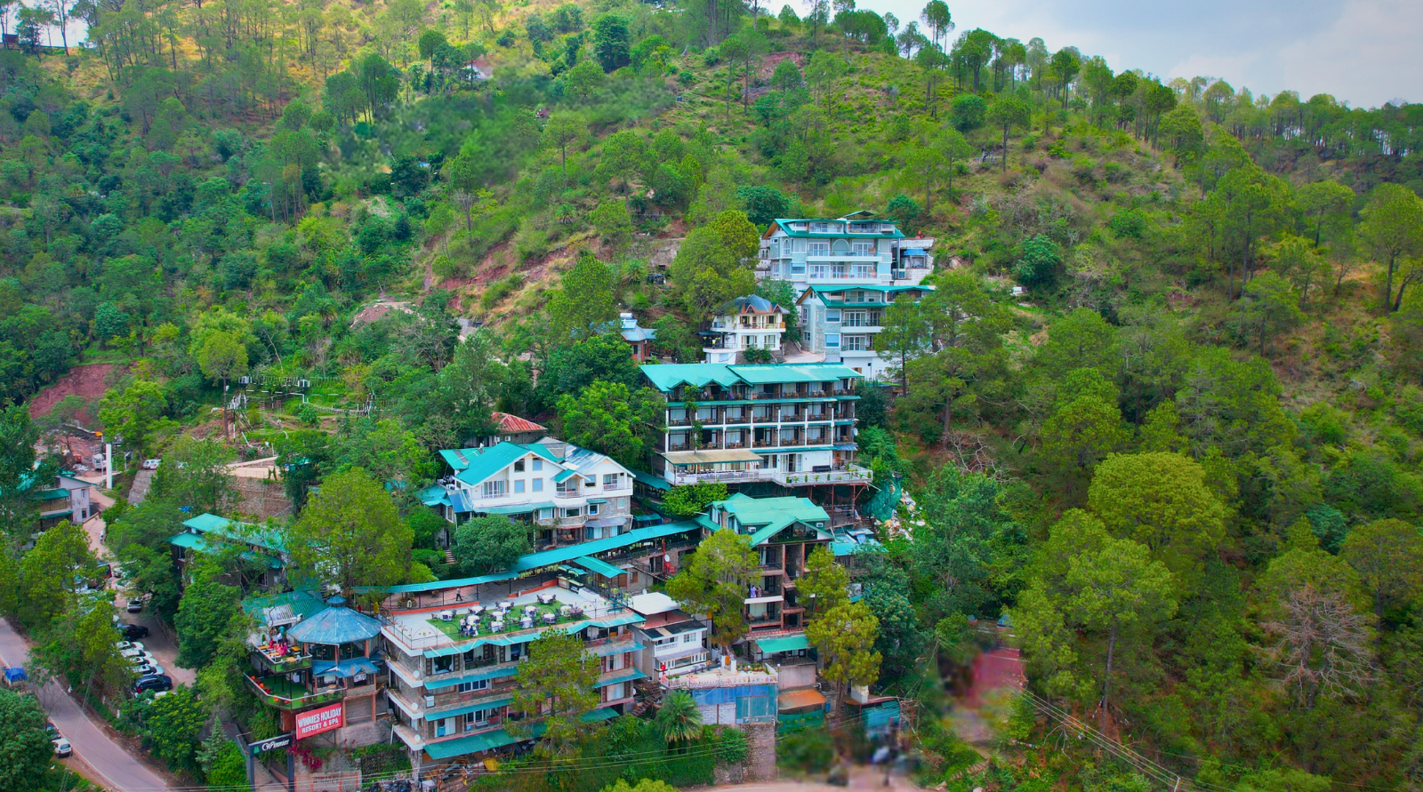 Winnies Resort