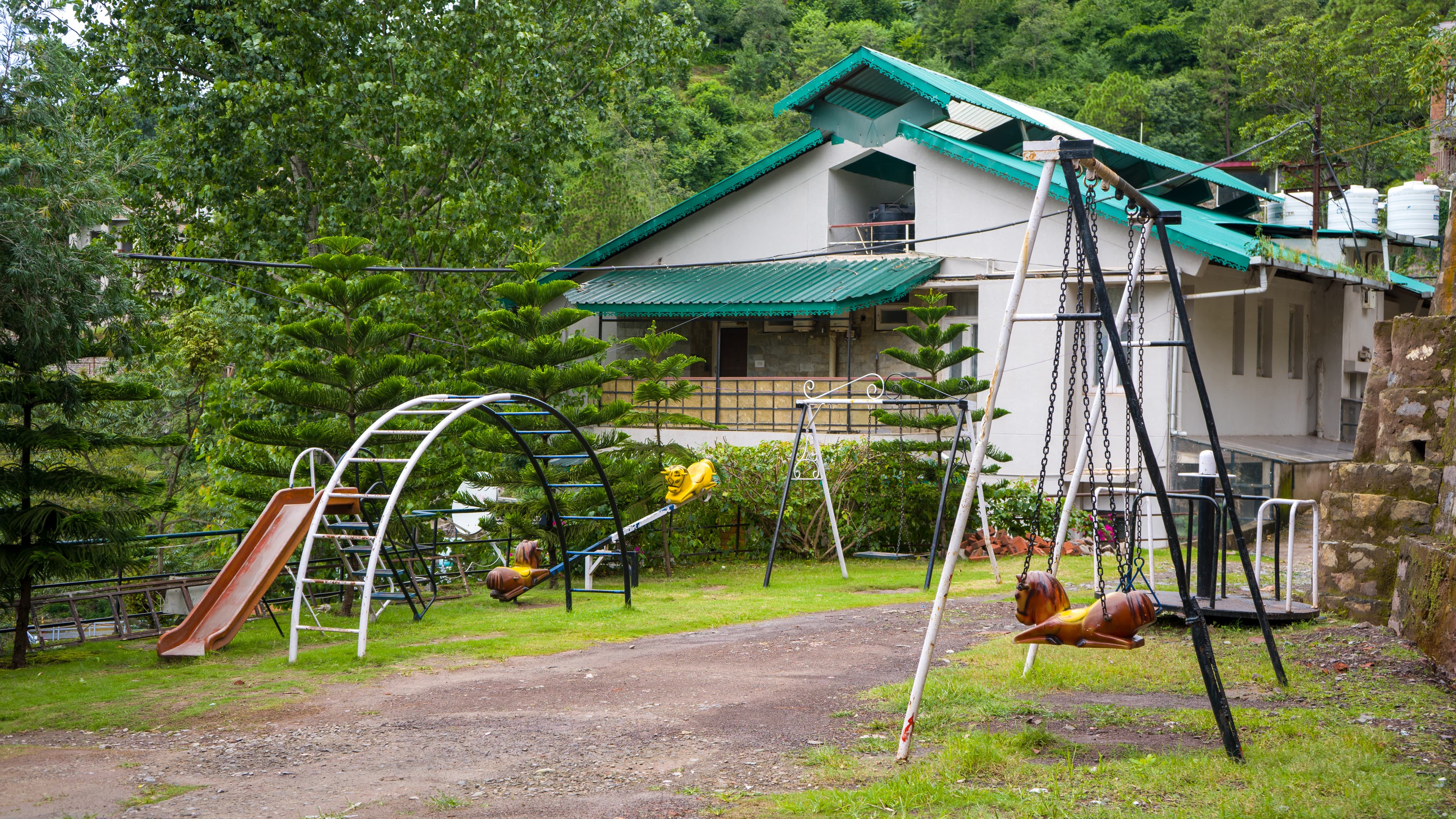 Children's Play Area