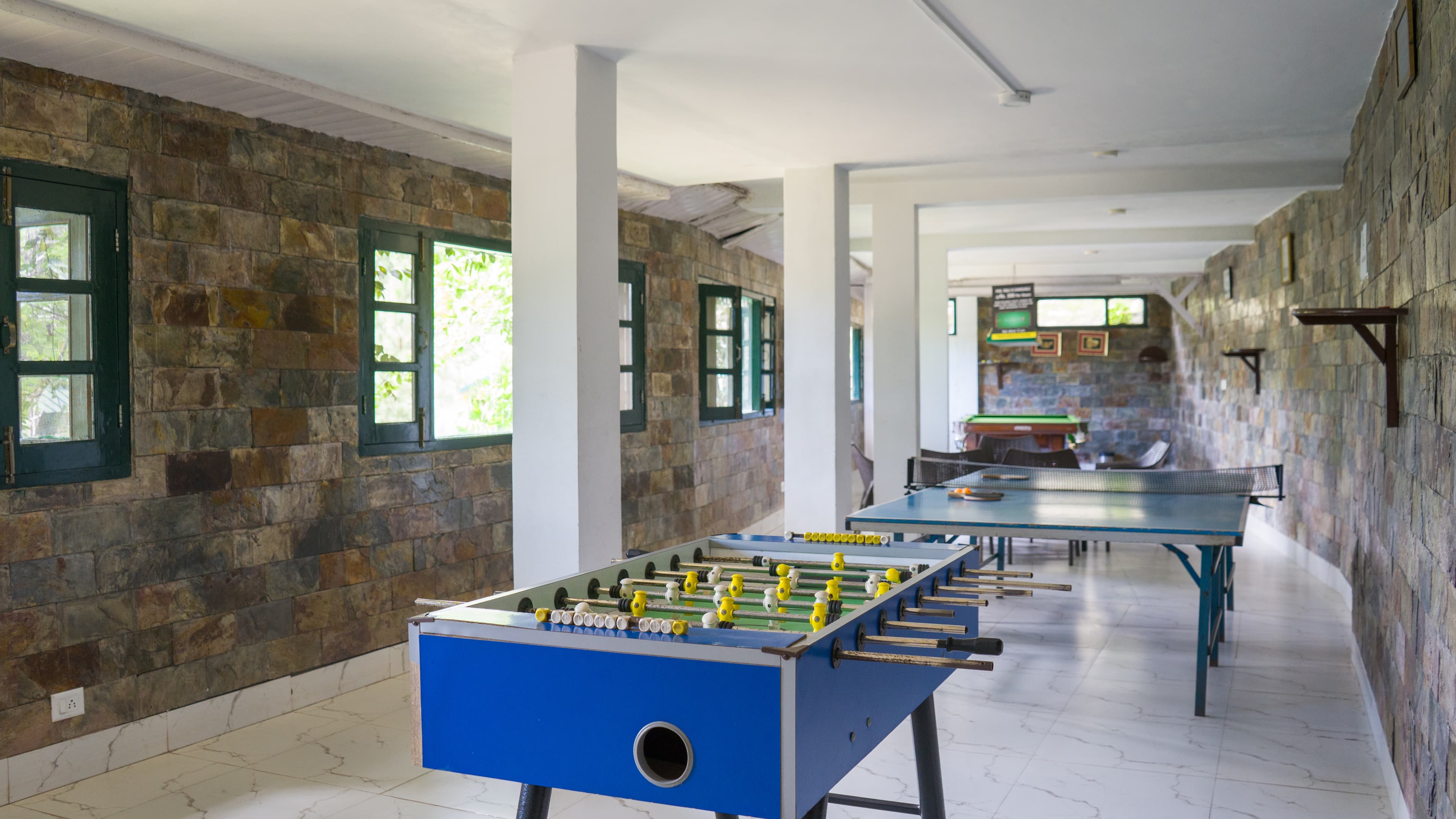 Games Room